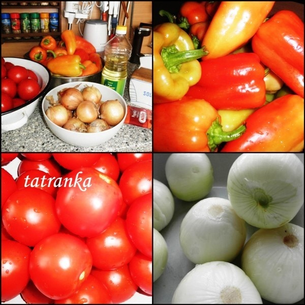 Zavárané lečo (fotorecept) - obrázok 1