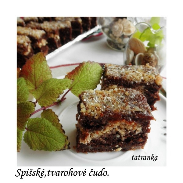 Spišské tvarohové čudo (fotorecept) - obrázok 8