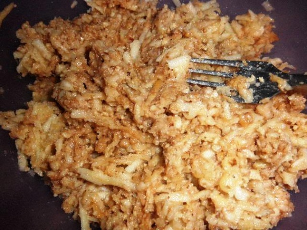 Jabĺčkové labky (fotorecept) - obrázok 1