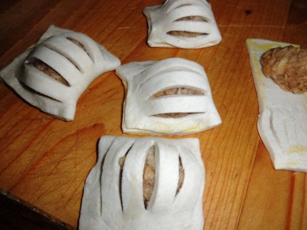 Jabĺčkové labky (fotorecept) - obrázok 5