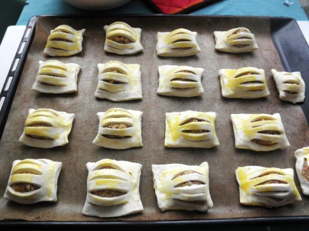 Jabĺčkové labky (fotorecept) - obrázok 6