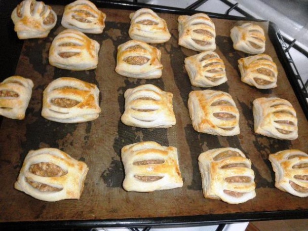 Jabĺčkové labky (fotorecept) - obrázok 7