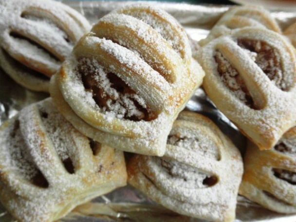 Jabĺčkové labky (fotorecept) - obrázok 8