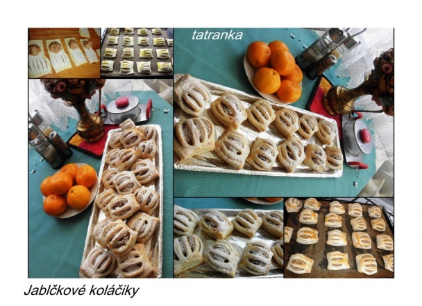 Jabĺčkové labky (fotorecept) - obrázok 9