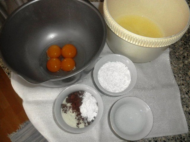 Karamelové rezy (fotorecept) - obrázok 2