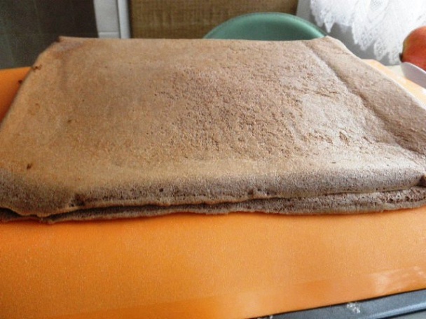 Karamelové rezy (fotorecept) - obrázok 6