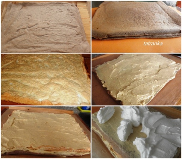 Karamelové rezy (fotorecept) - obrázok 11