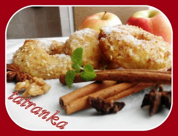 Orechovo-jablkové kolieska (fotorecept) - obrázok 8