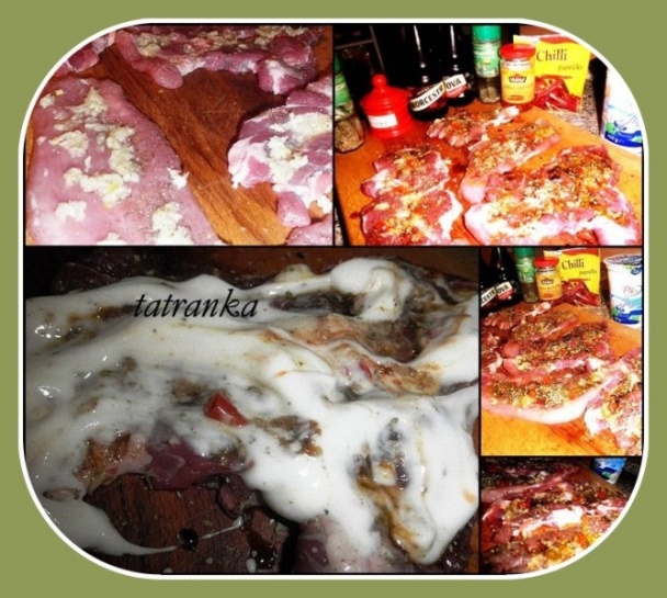 Bravčovinka v závoji (fotorecept ) - obrázok 2