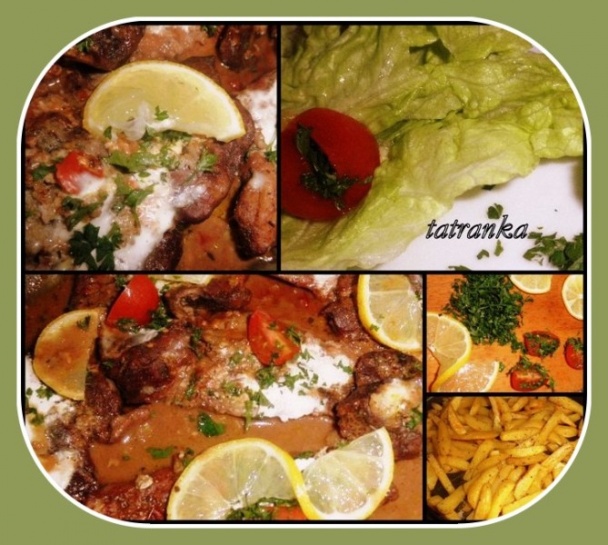 Bravčovinka v závoji (fotorecept ) - obrázok 4