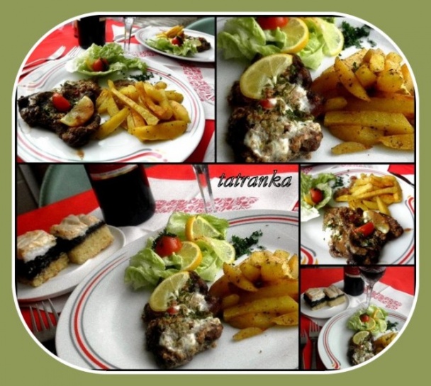 Bravčovinka v závoji (fotorecept ) - obrázok 5