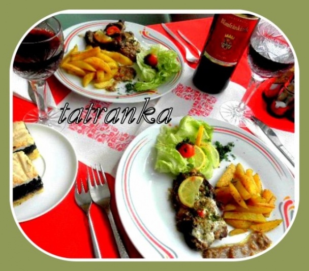 Bravčovinka v závoji (fotorecept ) - obrázok 6