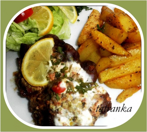 Bravčovinka v závoji (fotorecept ) - obrázok 7