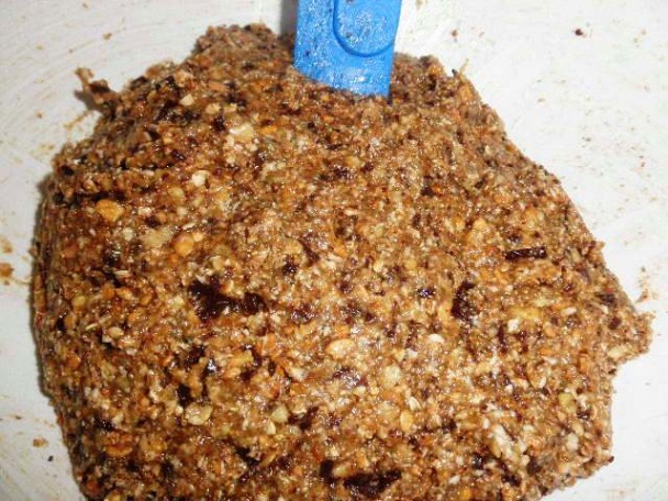 Čokoládovo-orechové kookies (fotorecept) - obrázok 3