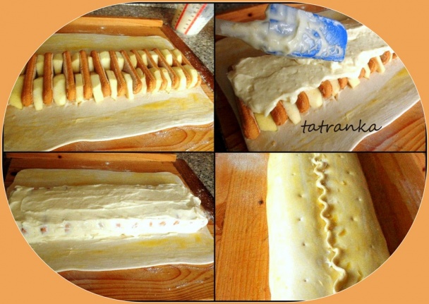 Rýchly tvarohový koláč (fotorecept) - obrázok 4