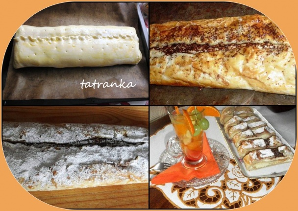 Rýchly tvarohový koláč (fotorecept) - obrázok 5