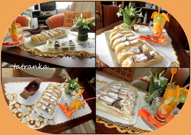 Rýchly tvarohový koláč (fotorecept) - obrázok 6