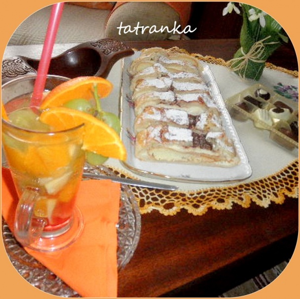 Rýchly tvarohový koláč (fotorecept) - obrázok 7