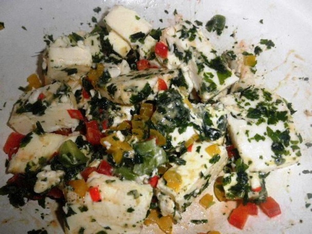 Syrová roláda (fotorecept) - obrázok 2