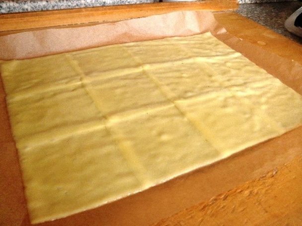 Syrová roláda (fotorecept) - obrázok 3