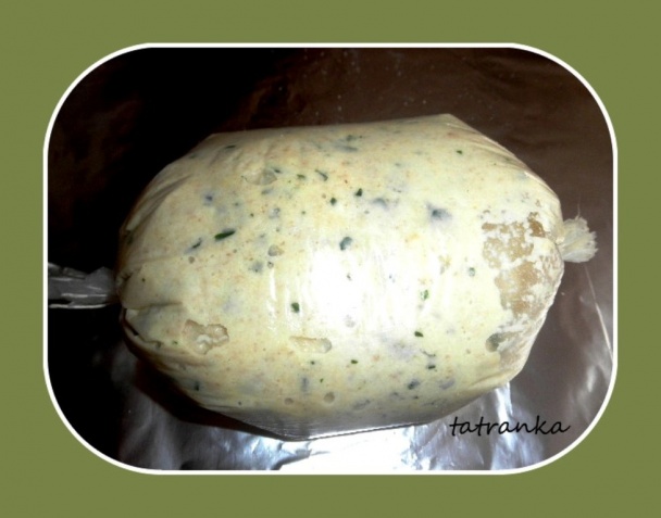 Opekané knedle z grahamového pečiva (fotorecept) - obrázok 4