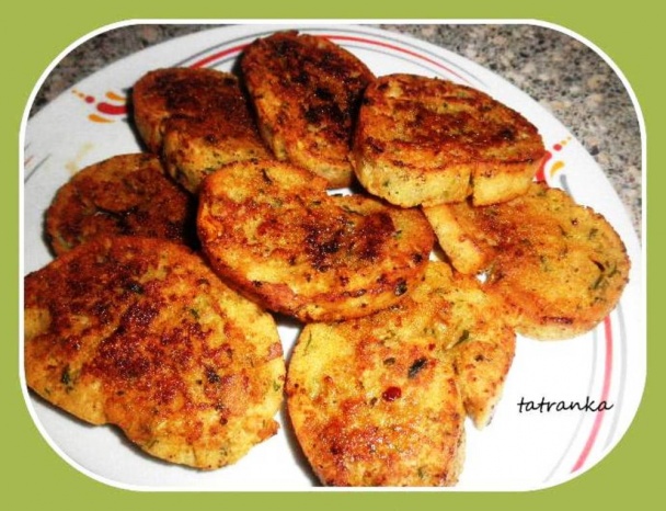 Opekané knedle z grahamového pečiva (fotorecept) - obrázok 9