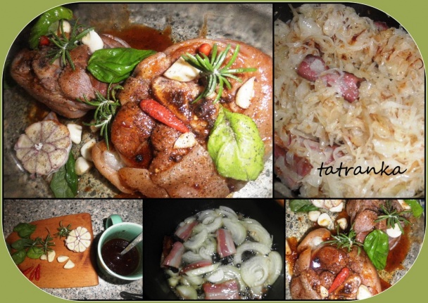 Opekané knedle z grahamového pečiva (fotorecept) - obrázok 11