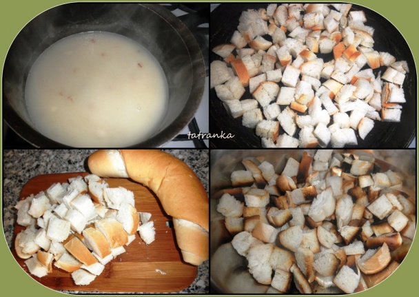 Jednoduchá brokolicová polievka (fotorecept) - obrázok 2