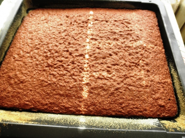 Šľahačkové rezy (fotorecept) - obrázok 4