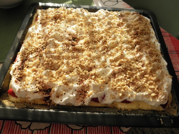 Šľahačkové rezy (fotorecept) - obrázok 11