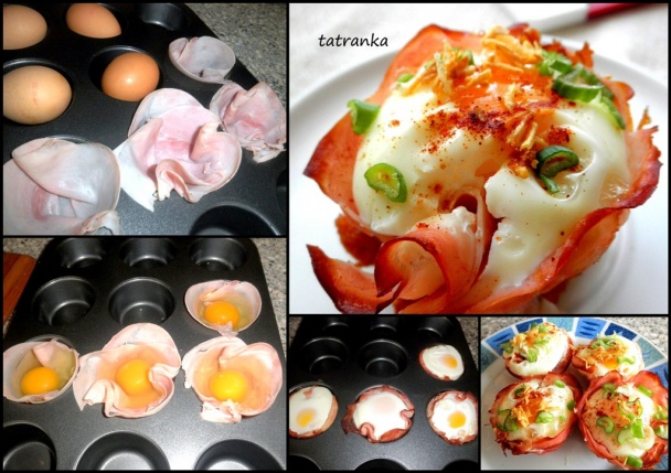 Volské oko - ozdoba (fotorecept) - obrázok 1