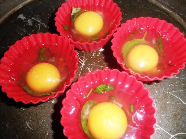 Volské oko - ozdoba (fotorecept) - obrázok 4