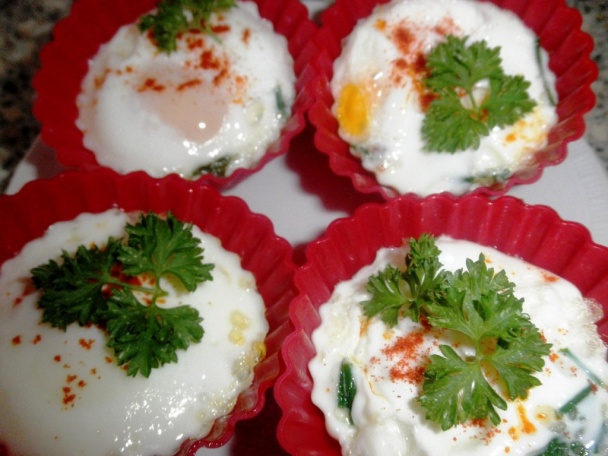 Volské oko - ozdoba (fotorecept) - obrázok 5