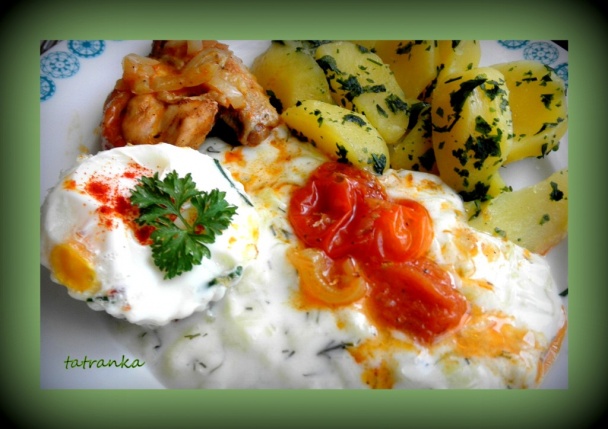 Volské oko - ozdoba (fotorecept) - obrázok 7