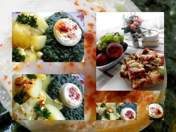 Volské oko - ozdoba (fotorecept) - obrázok 8