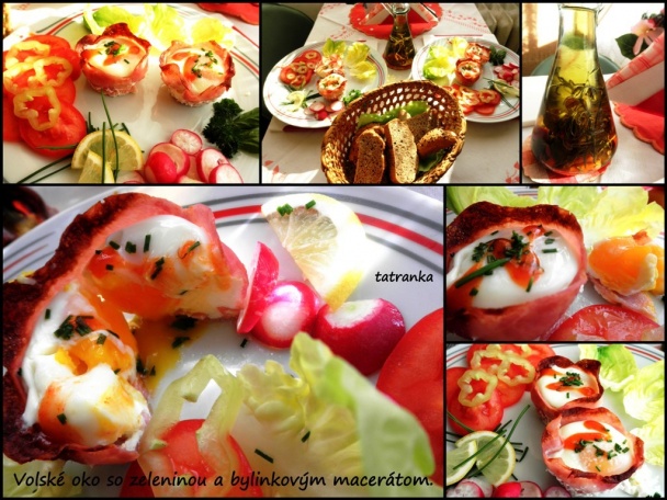 Volské oko - ozdoba (fotorecept) - obrázok 9