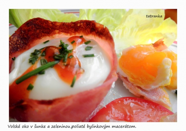 Volské oko - ozdoba (fotorecept) - obrázok 10