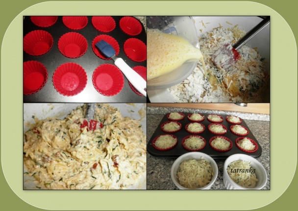 Zemiakové mafiny so slaninou (fotorecept) - obrázok 3