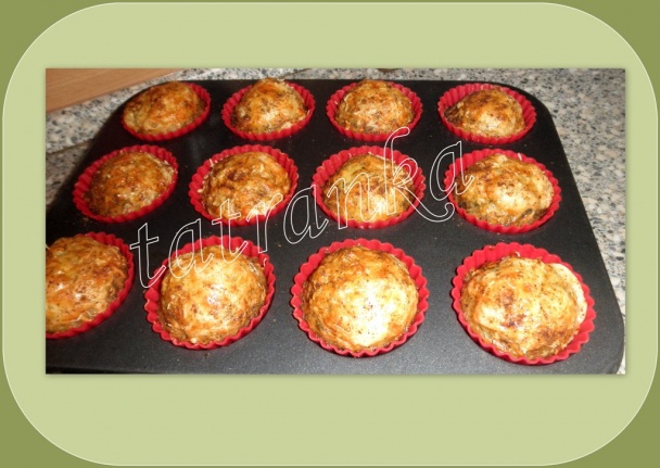 Zemiakové mafiny so slaninou (fotorecept) - obrázok 4