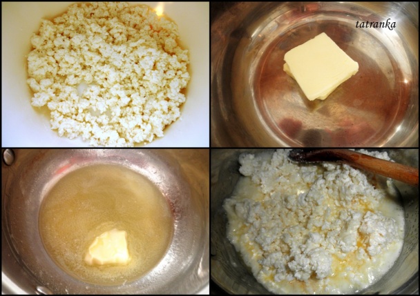 Tavený syr s dobrotami (fotorecept) - obrázok 4