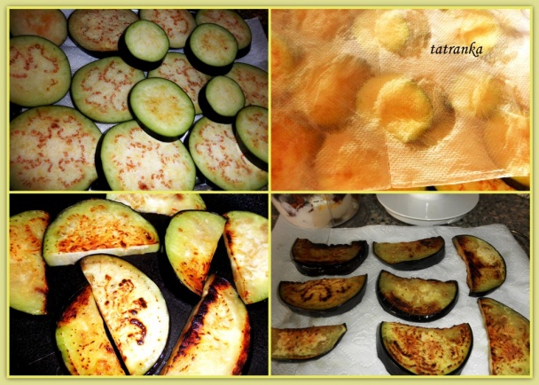 Baklažánová nátierka (fotorecept) - obrázok 2