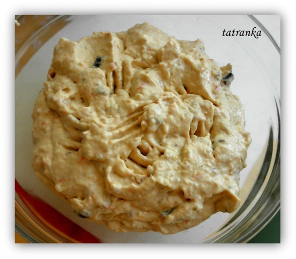 Baklažánová nátierka (fotorecept) - obrázok 4