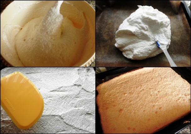 Kokosové rezy (fotorecept) - obrázok 2