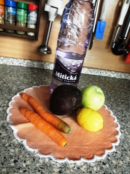 Zázračný nápoj (fotorecept) - obrázok 1