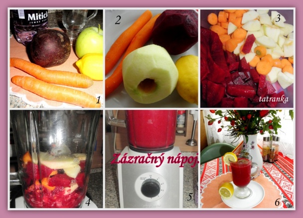 Zázračný nápoj (fotorecept) - obrázok 7