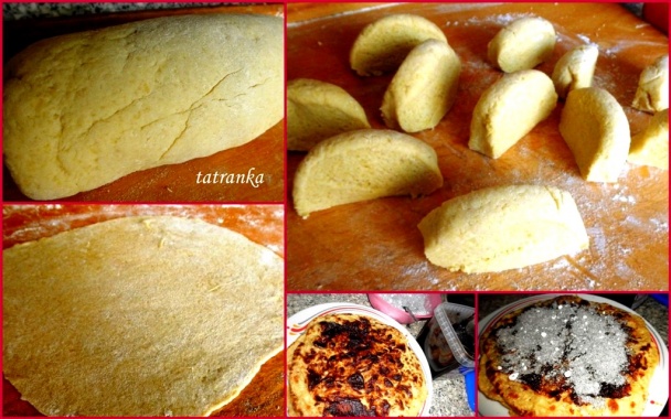 Lokše s makom aj lekvárom (fotorecept) - obrázok 1