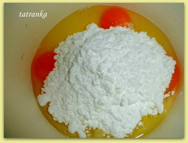 Oblátková roláda alias sladká Pick saláma (fotorecept) - obrázok 4