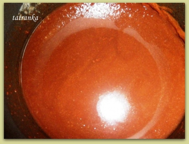 Oblátková roláda alias sladká Pick saláma (fotorecept) - obrázok 6