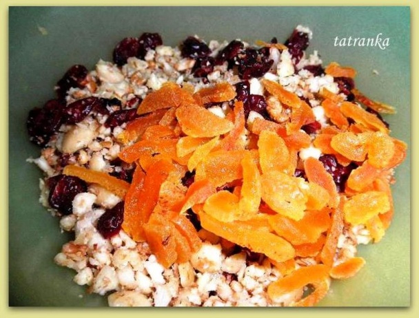 Oblátková roláda alias sladká Pick saláma (fotorecept) - obrázok 7