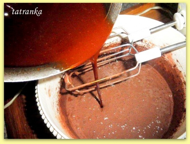 Oblátková roláda alias sladká Pick saláma (fotorecept) - obrázok 9